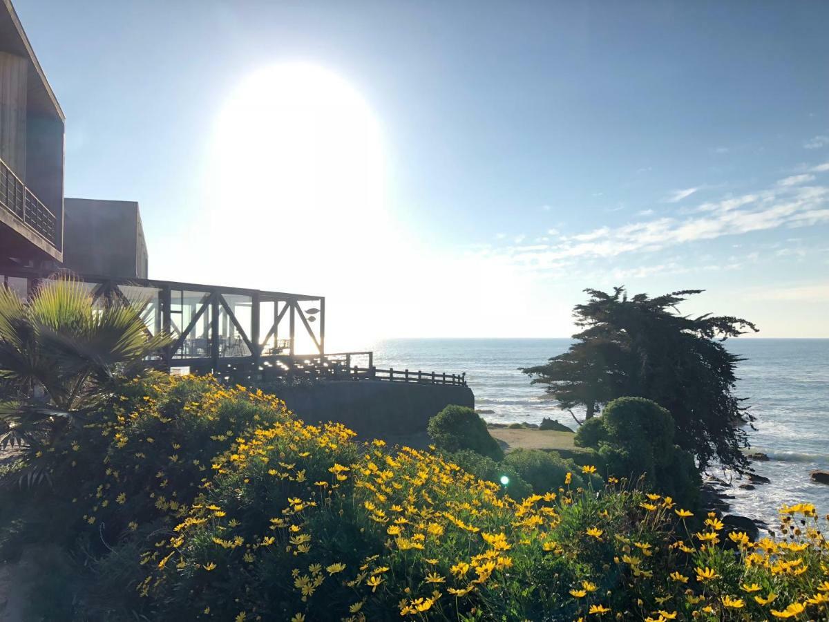 Hotel Puerto Viejo ليكو المظهر الخارجي الصورة