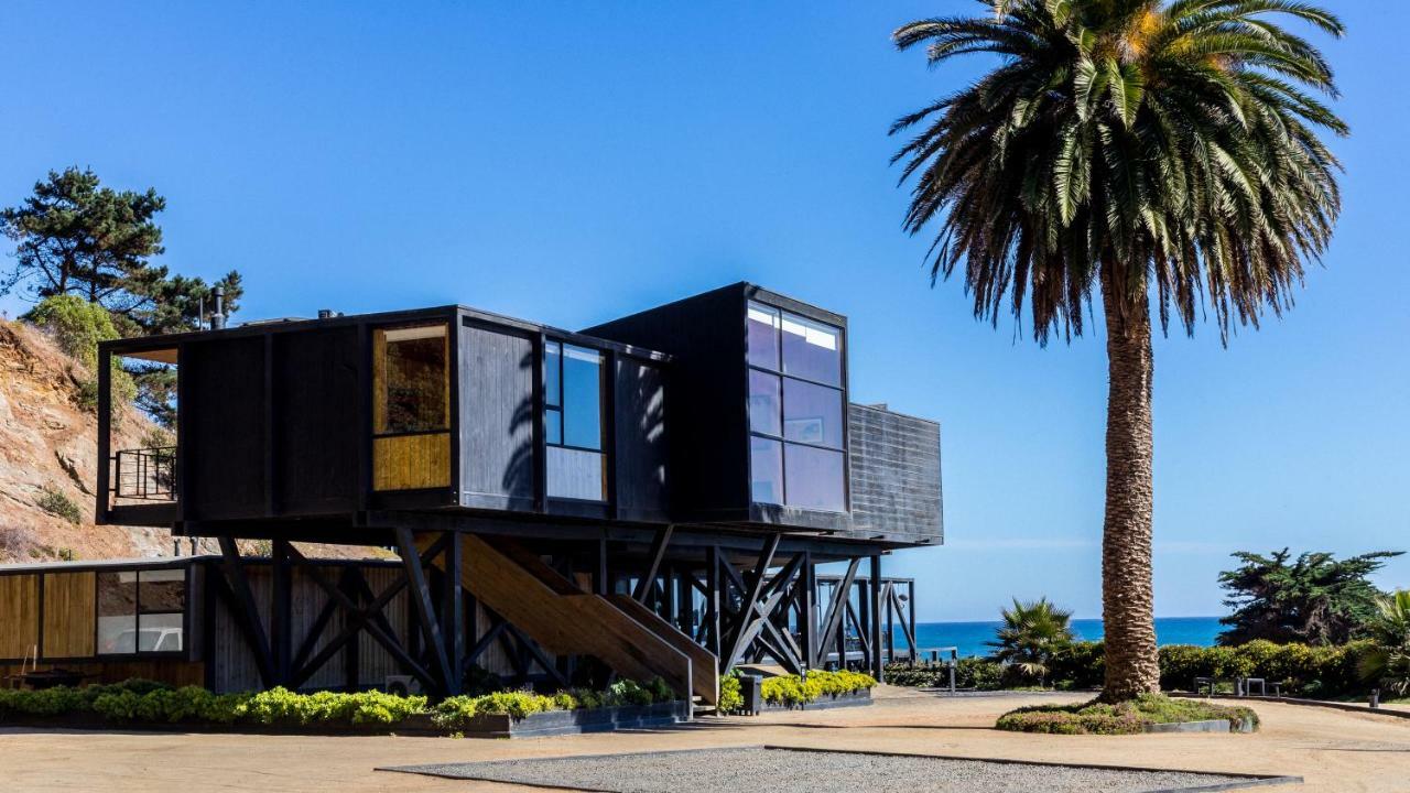 Hotel Puerto Viejo ليكو المظهر الخارجي الصورة